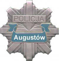 logo KPP Augustów.