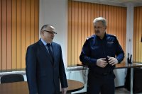 Komendant Powiatowy Policji w Augustowie składa podziękowania.