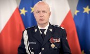 Komendant Główny Policji generalny inspektor Jarosław Szymczyk składa życzenia z okazji Święta Policji