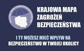 Krajowa Mapa Zagrożeń Bezpieczeństwa.