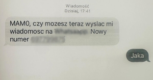 Treść wiadomości.