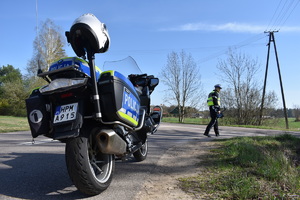 Patrol motocyklowy