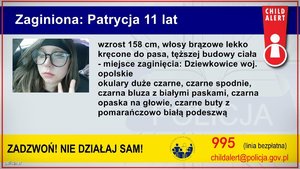 child alert