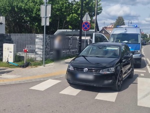 Zdjęcia z miejsca zdarzenia