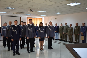 Święto Policji w Augustowie