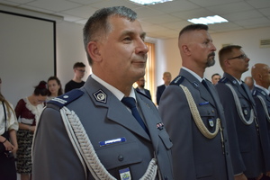 Święto Policji w Augustowie
