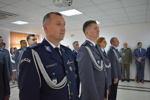 Święto Policji w Augustowie
