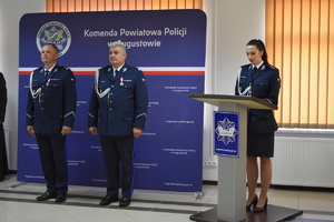 Święto Policji w Augustowie