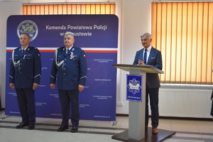 Święto Policji w Augustowie