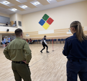 policja straż graniczna