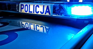 napis policja