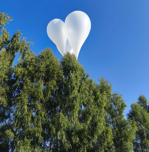 balon przemytniczy
