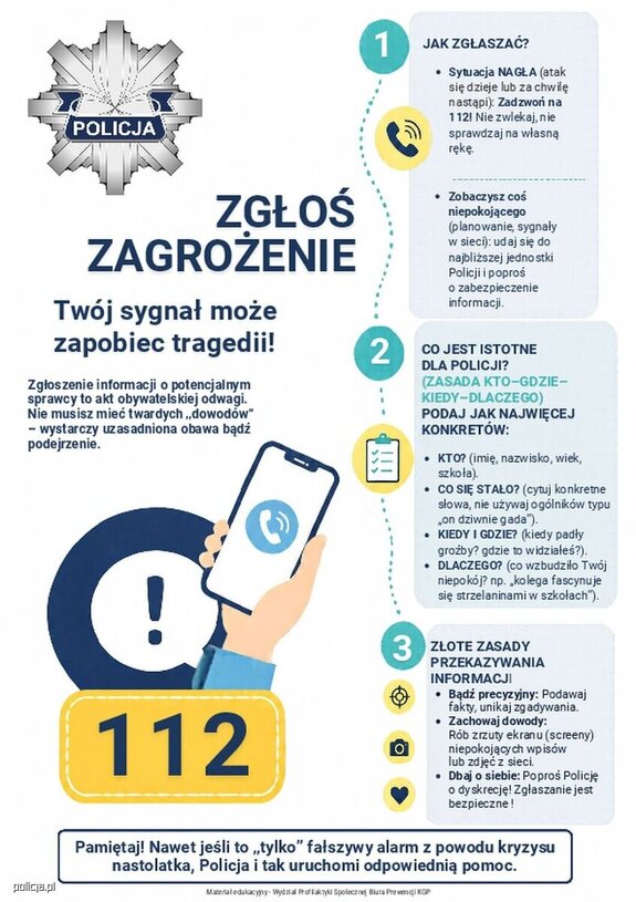 plakat życie to nie gra