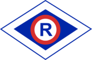 symbol służby ruchu drogowego